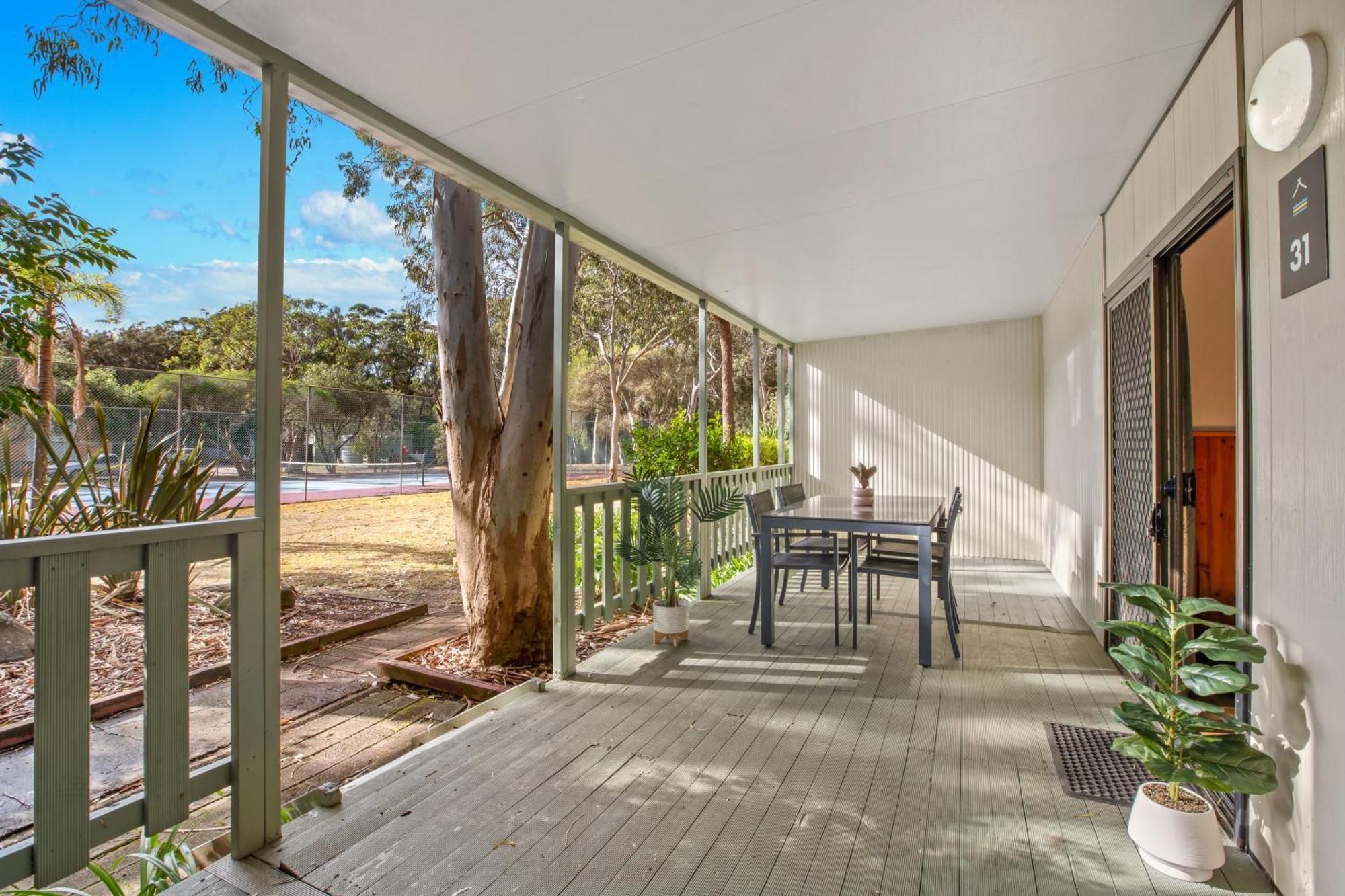 Tasman Holiday Parks - Kioloa Beach Exterior photo