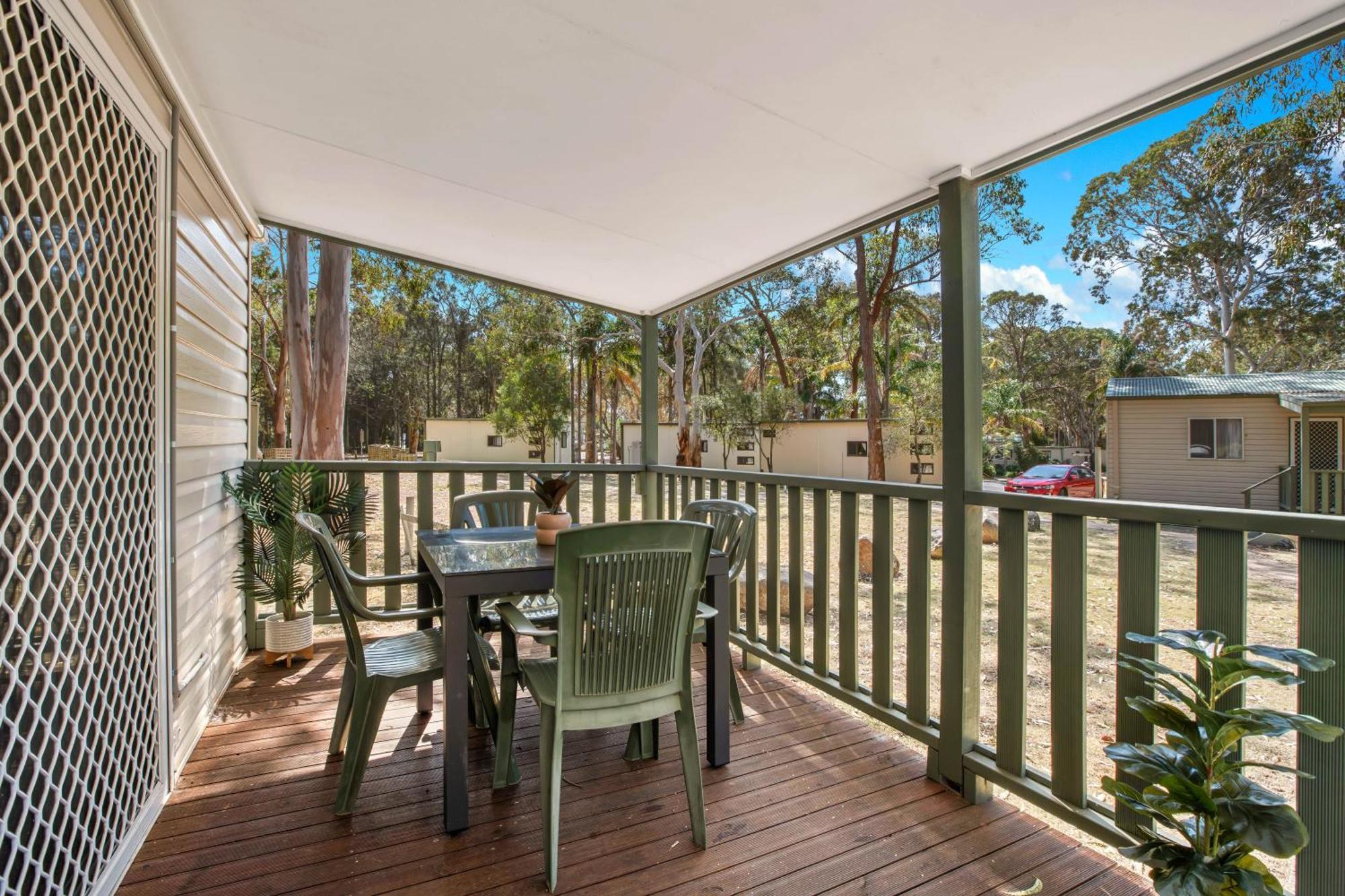Tasman Holiday Parks - Kioloa Beach Exterior photo