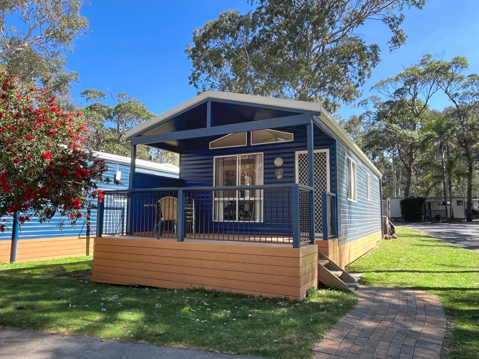 Tasman Holiday Parks - Kioloa Beach Exterior photo