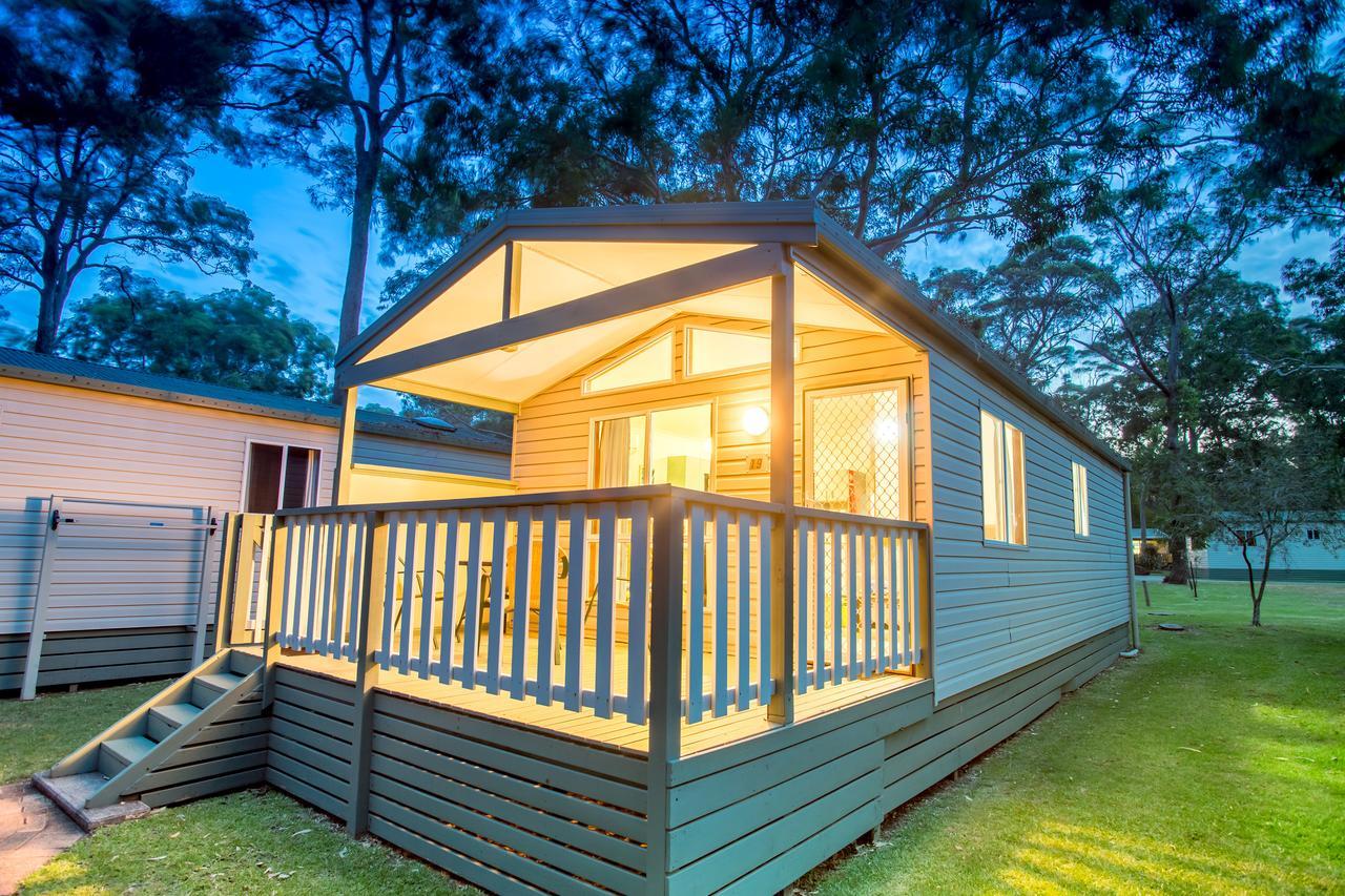 Tasman Holiday Parks - Kioloa Beach Exterior photo